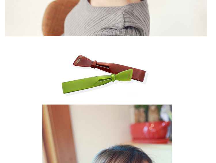 Accessoire coiffure en plexiglas - Ref 1199057 Image 16