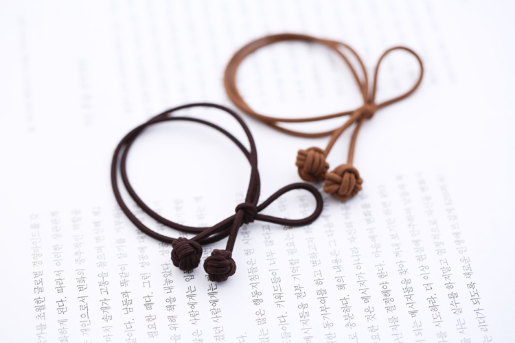 Accessoire coiffure en tissu - Ref 1197274 Image 15