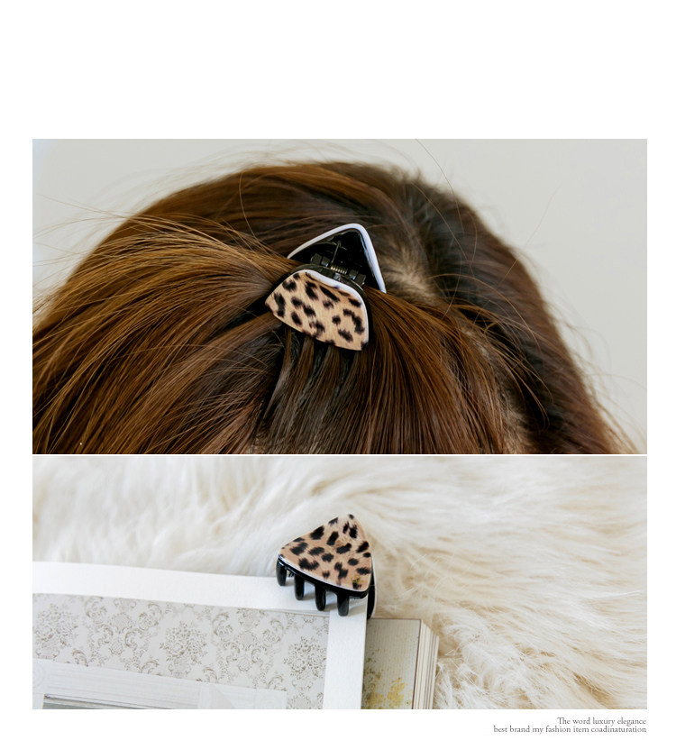 Accessoire coiffure en plexiglas - Ref 1202047 Image 11