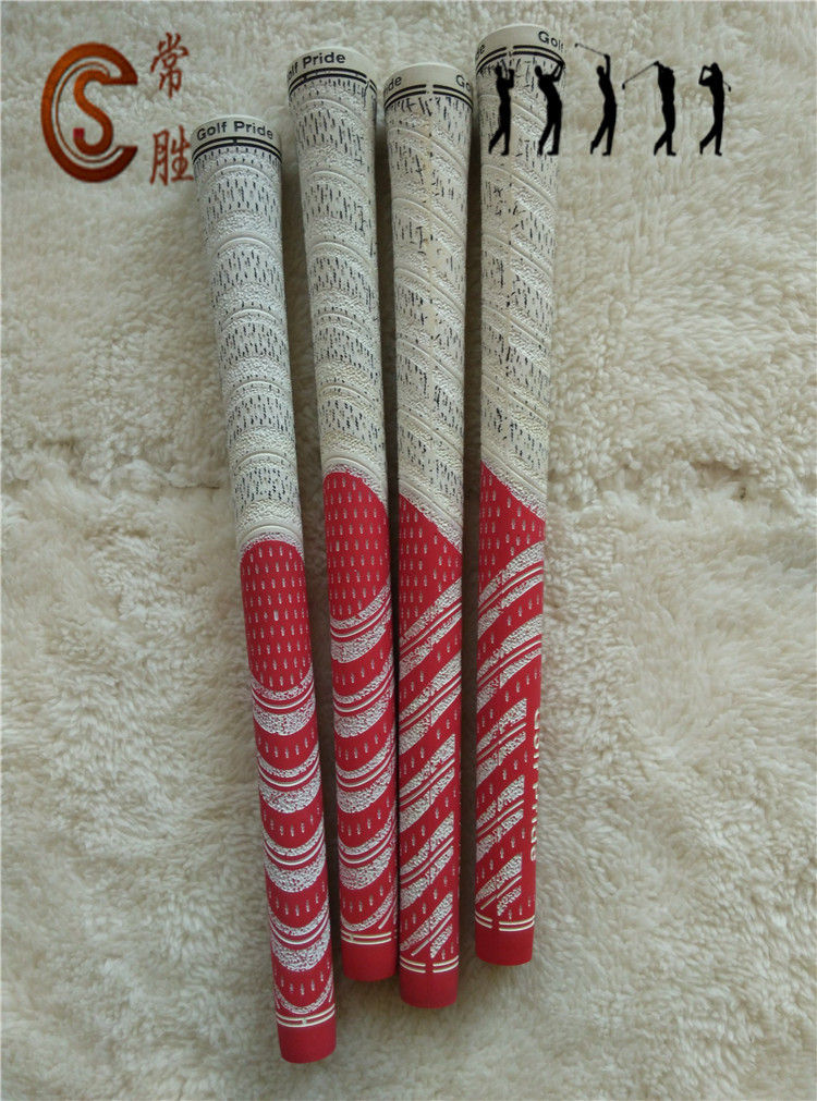 Golf Club Assembly Accessories Golf Pride Wooden Pole Iron Rod Universal Grip Red Cotton Thread-Taobao