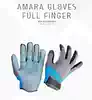 KBC Kitesurfing@ ION Amara Full Finger Water Sports Protective Gloves