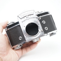 No lens EXAKTA IIa German film SLR camera EXA eye-level viewfinder special offer