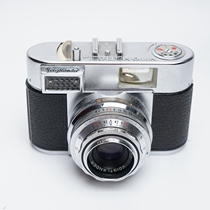 German silver all-metal machinery Furenda vitomatic Ia 1a 135 film camera with 50 lens