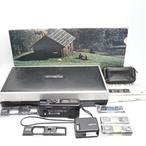 Full Package Mini Spy Camera minolta-16 MG-S Classic Collection Filter 16mm Film Channel