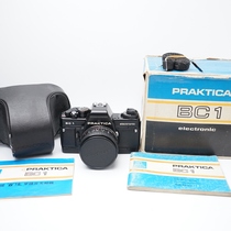 PB port German Praktica BC1 pentacon50 1 8 lens professional grade 135 film SLR camera