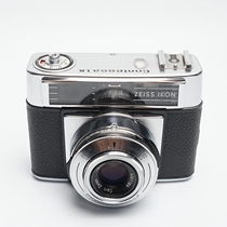 German ZEISS IKON silver ZEISS lens 50 2 8 metal mechanical film camera 135 collection Classic