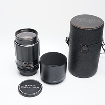 m42 mouth SMC TAKUMAR 135 3 5 manual medium focus lens too bitter Maduo layer coating original cover barrel