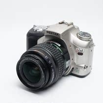 Last collection PK mouth Pentax * ist film SLR 18-55 lens Post professional grade 135 glue