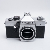 German Berka Parka PRAKTICA super TL2 film camera original full mechanical 135 SLR collection