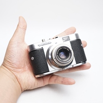 Germany Forunda VITO B small window version full metal mechanical camera antique camera 135 film