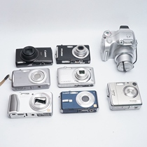 8 sets of accessories machine packing Canon Canon IXY640 fault decorative parts dismantling machine hand decoration model room