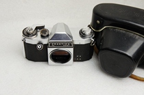 German all-metal pure machinery m42 mouth Boka praktica nova I 135 film SLR camera holster