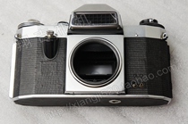 Blemish Special: East Germany Berka all metal mechanical film SLR camera 135 film collection