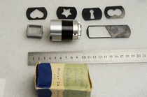 Czech rice grape meopta 2X film head aperture effect accessories