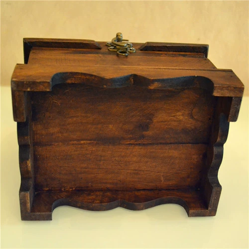 Коробочка для хранения, коробка для хранения, ювелирное украшение, сундук с сокровищами, аксессуар, ретро ожерелье, европейский стиль, Таиланд