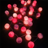 诗玛哈 Тайская линия мяч свет светлый свет легкие фонарики струны световой бар ресторан гостиная гостиная