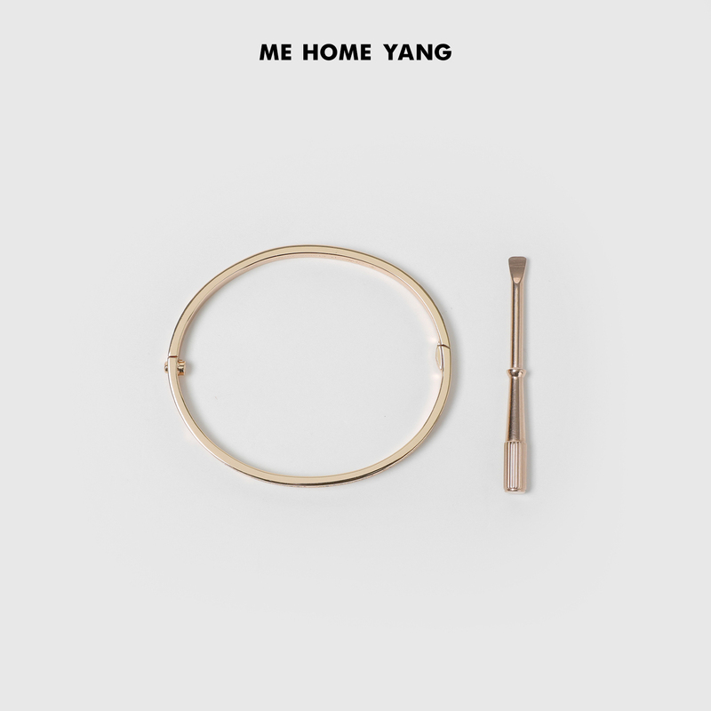 Me【C Starry Bracelet】Luxury Brand Style, Heavy Craftsmanship Design, Versatile Bracelet Mess0795