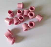 (Dividend) Porcelain Eyemagnetic Beads Porcelain Pearl Porcelain hole Porcelain Mouth outer diameter 7 9 x height 10 7 × Inner hole 4