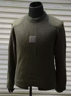 New military version of the French Foreign Army thick sweater