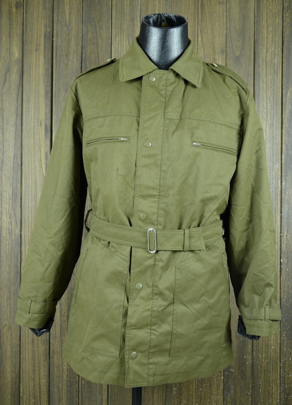 New Czech Army version of the military academy version M85 combat wind clothing original