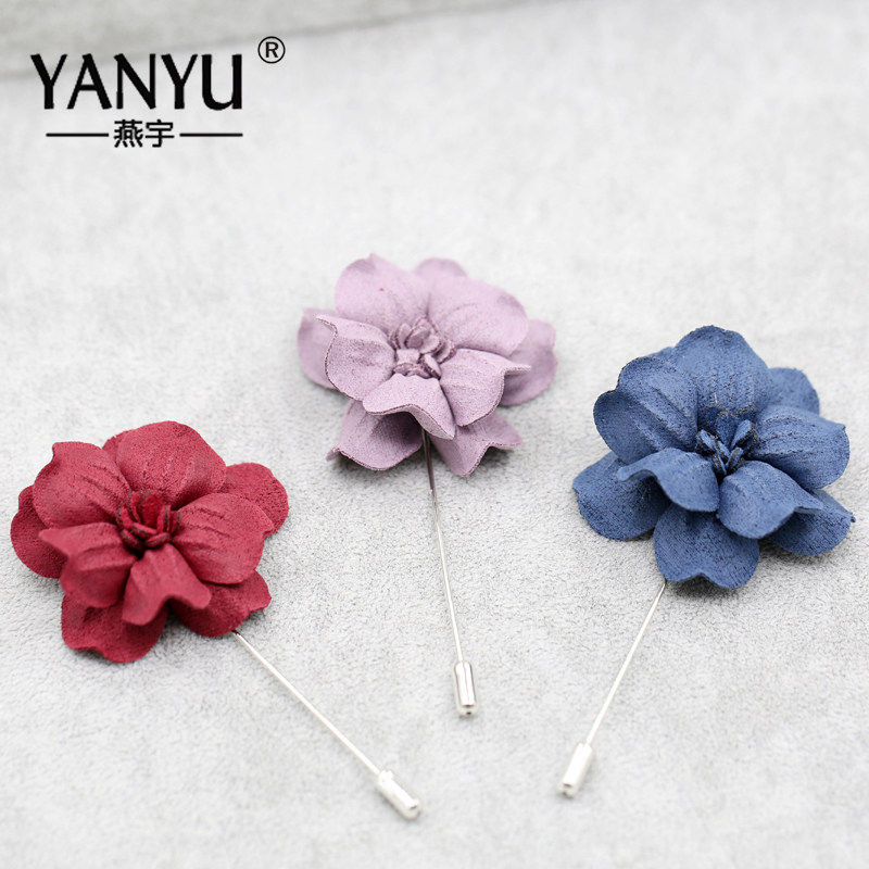 Broche femme en Matériau mixte - Ref 1187612 Image 16