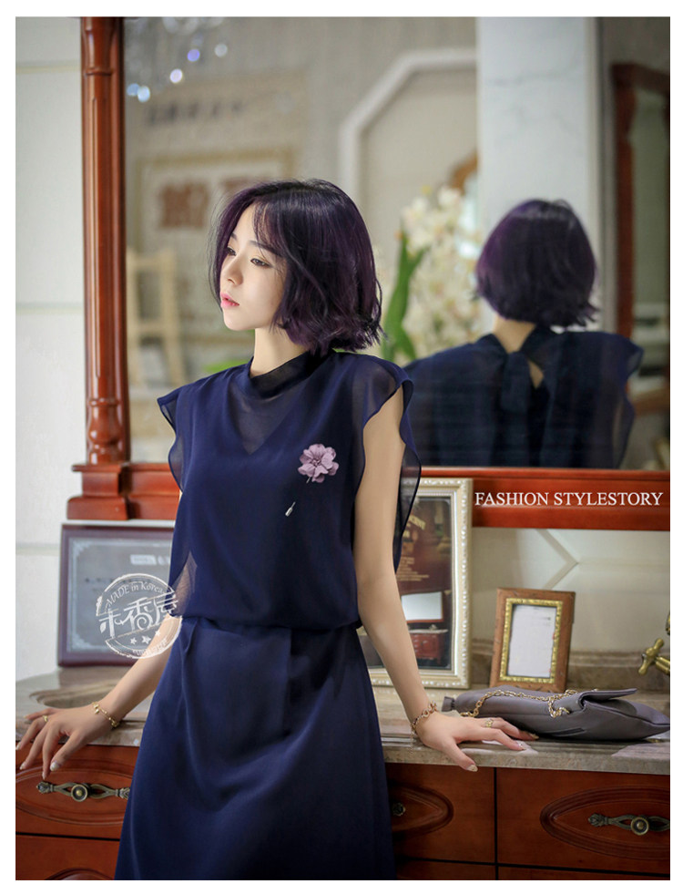 Broche femme en Matériau mixte - Ref 1187612 Image 12