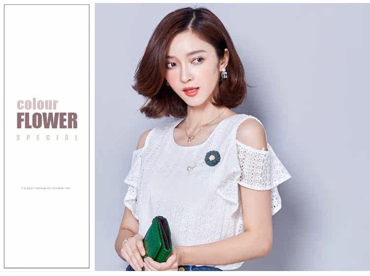 Broche femme en autre - Ref 1173048 Image 10