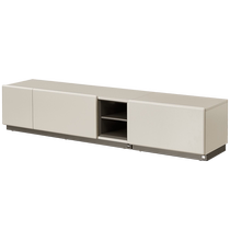 Gujia Home Modern Simple Minimalist Living Room Small Apartment Combination TV Cabinet 7080 does not support extension