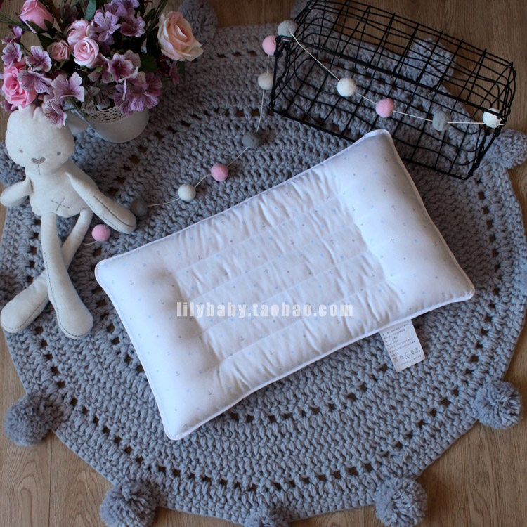 Child pillow core baby pillow childhood pillow pillow pillow - core baby nursery nap