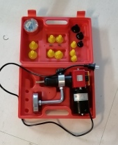 Diesel engine valve grinding machine