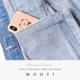 Осенняя длинная светлая джинсовая куртка для влюбленных, средней длины, свободный крой, оверсайз