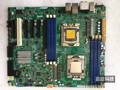 Ultramicro X9DAL-3 LGA1356 needle dual USB3 0 with sound card server motherboard spot