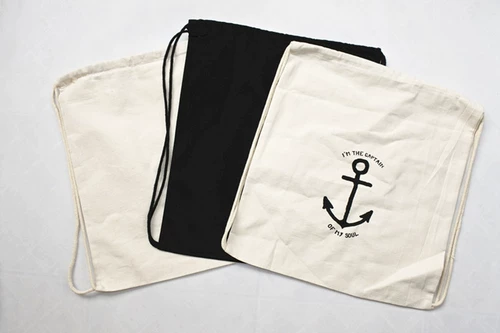 Маленький свежий холст