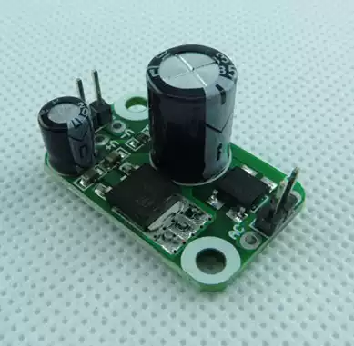 Power module single 5v 9v 12V regulated power supply board rectifier filter board single power board compact and stable