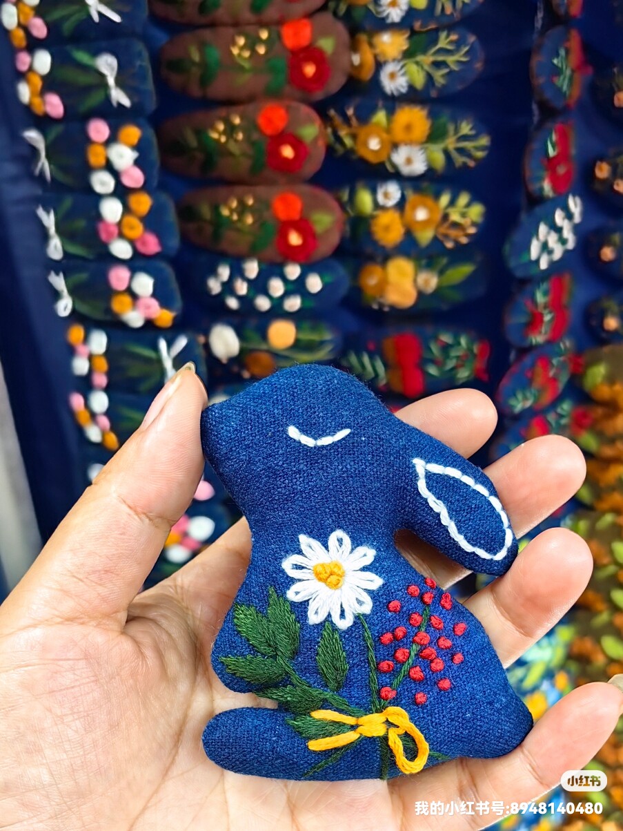 贵州布手工艺品