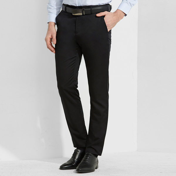 圣得西 18年新款 莫代尔 男式长裤 聚划算+天猫优惠券折后￥149包邮（￥179-30）3色可选