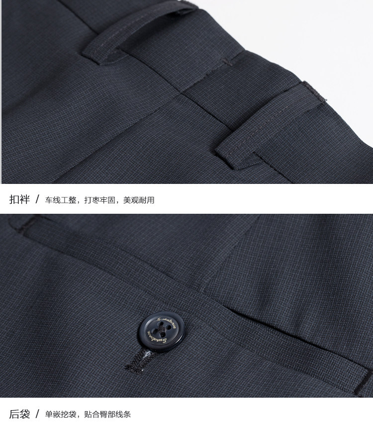 Pantalon en vrac pour jeunesse SUNDANCE 100% Polyester pour été - Ref 1470795 Image 21