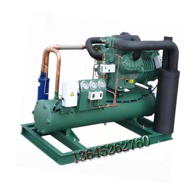 Bizel Valley Electronic Oil Pressure Difference Protector Module Coupling Panel Semi-enclosed Small Refrigeration Compressor