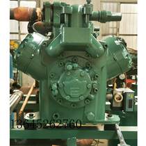  5 8 10P 15HP Copeland semi-enclosed low temperature small cold storage compressor accessories Piston connecting rod coil valve plate