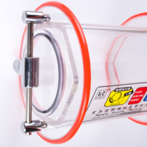 KT-1320 2000 6808 Bazooka drum polishing machine accessories Barrel cover rubber ring belt drive belt barrel buckle