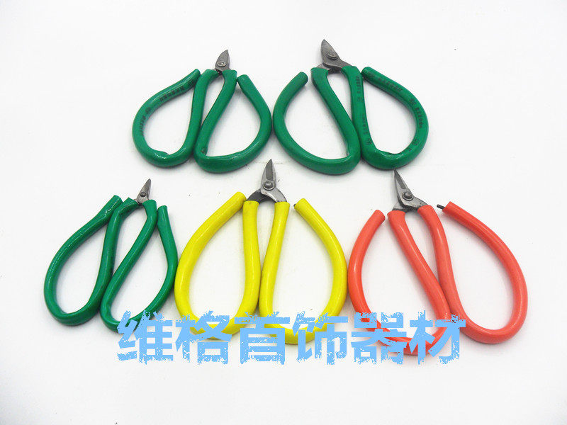 Jewelry Equipment-Jewelry Equipment-Golden Tools-Large Medium Small Scissors