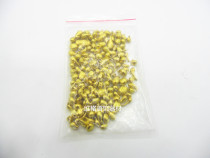 Brass grains 100g brass material casting copper material high-purity copper jewelry casting jewelry gold tool