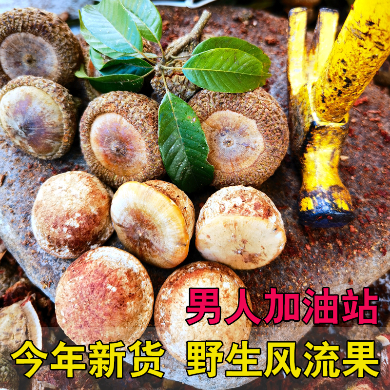 Wild Merry Fruit Men's Soaking Merry Fruit Wine Special Grade Matching Double Kidneys Yin Yang Zi Increased Long-lasting Soaking Wine 500g