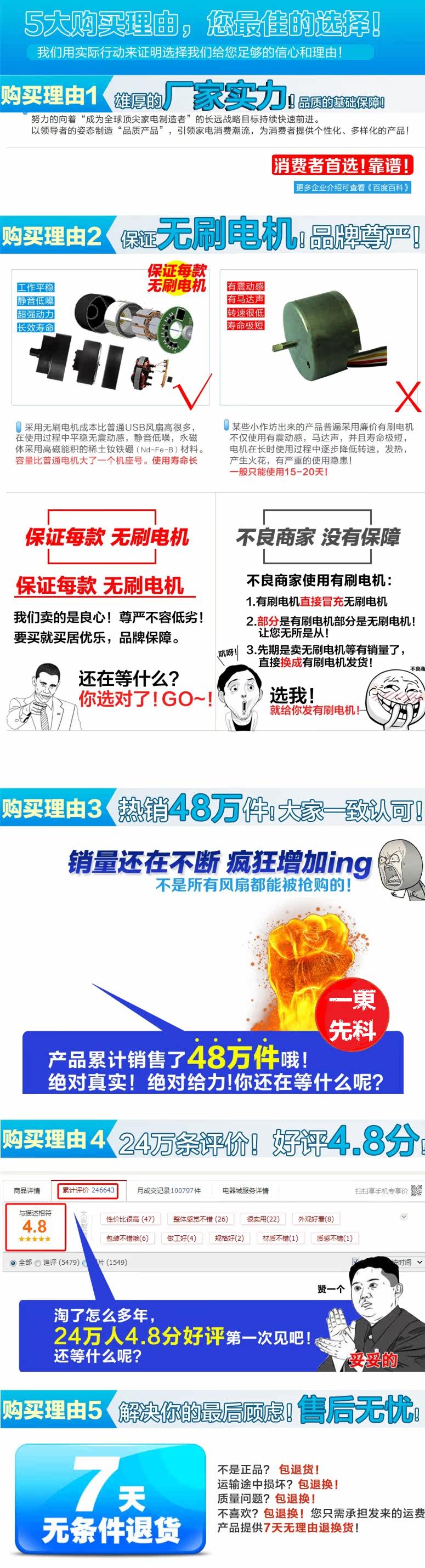 Ventilateur USB - Ref 402624 Image 12