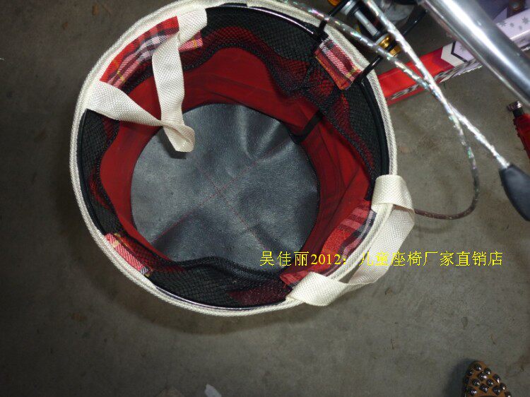 Panier pour vélo - Ref 2267482 Image 9