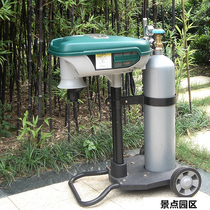 Outdoor large-scale prevention and control system co2 mosquito trap moth machine insect killer carbon dioxide reduction magnetic insecticide