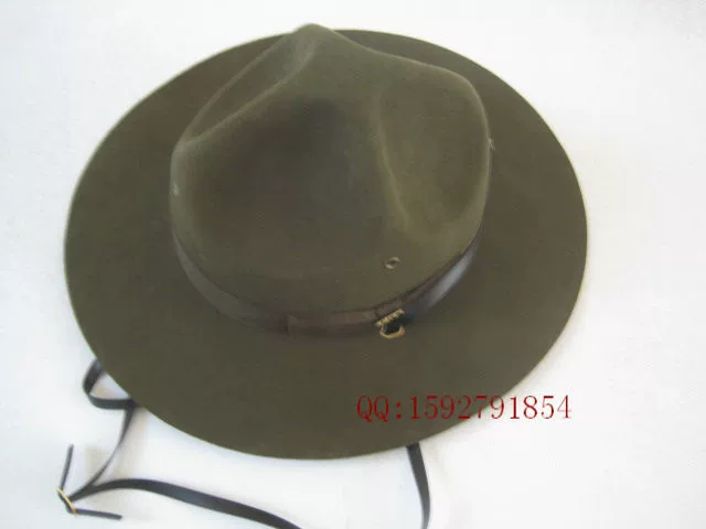 Woolen aircraft carrier, hat, USA, combat unit