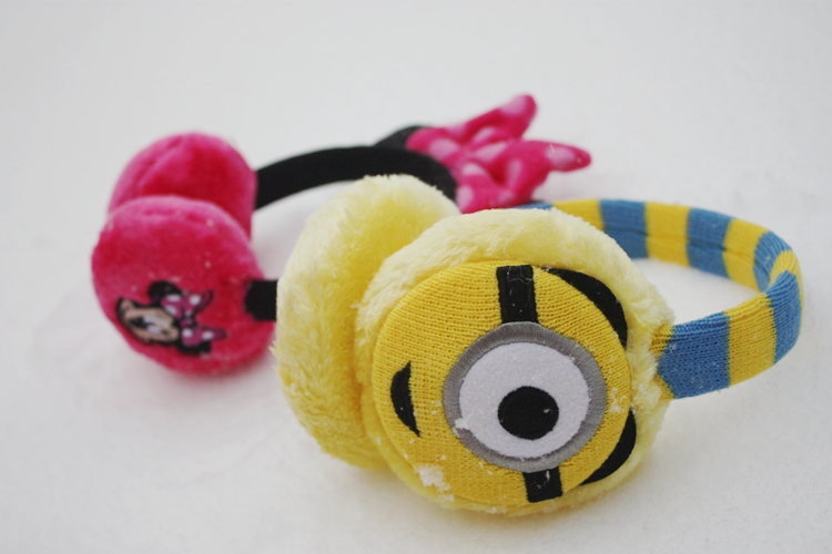 Cache-oreilles pour enfant - Ref 2152399 Image 8