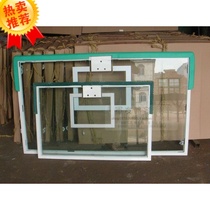 Promotion Special Price Outdoor Standard High Strength Tempered Glass Basketball Board Universal Outdoor Basketball holder rebounds