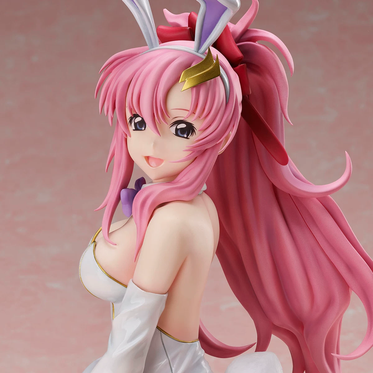 Gundam Seed оригинальная модель периферии MegaHouse B-Style Lux Black Silk Bunny Girl